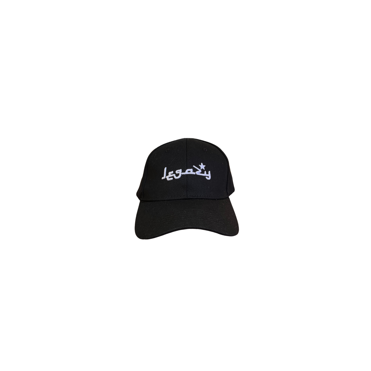 "VLCN" BLACK CAP