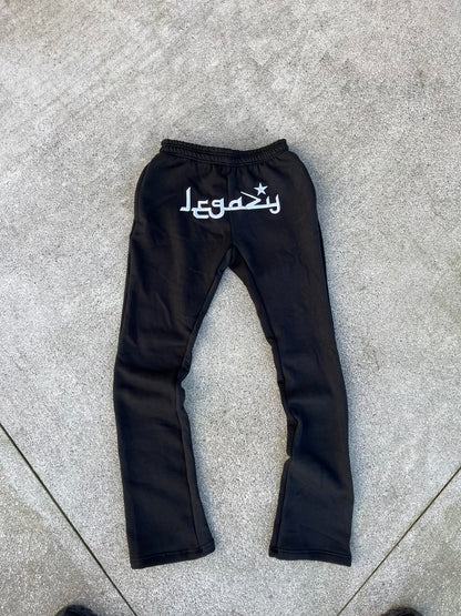 PRE ORDER BLACK TRACKSUIT